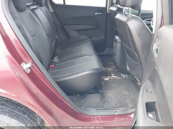 2GNFLGEK7G6206431 2016 CHEVROLET EQUINOX - Image 8