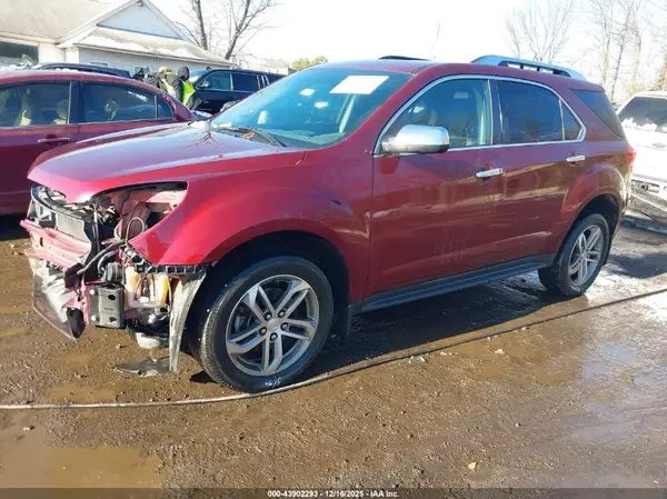 2GNFLGEK7G6252292 2016 CHEVROLET EQUINOX - Image 2