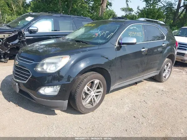 2GNFLGEK7G6275751 2016 CHEVROLET EQUINOX - Image 2