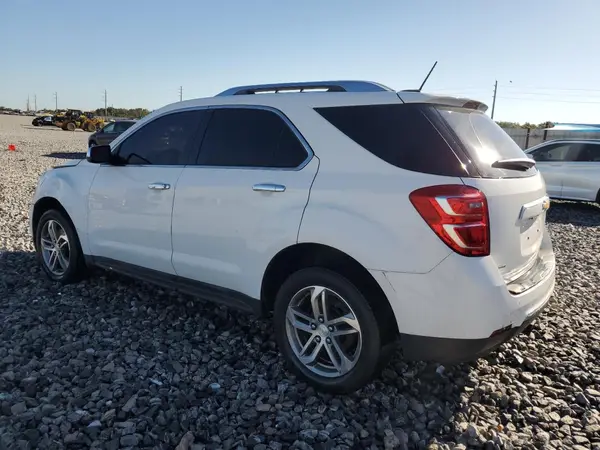 2GNFLGEK7G6289987 2016 CHEVROLET EQUINOX - Image 2