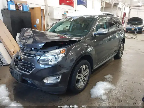 2GNFLGEK7G6292081 2016 CHEVROLET EQUINOX - Image 2