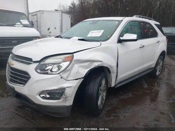 2GNFLGEK7G6294882 2016 CHEVROLET EQUINOX - Image 2