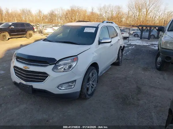 2GNFLGEK7G6299922 2016 CHEVROLET EQUINOX - Image 2