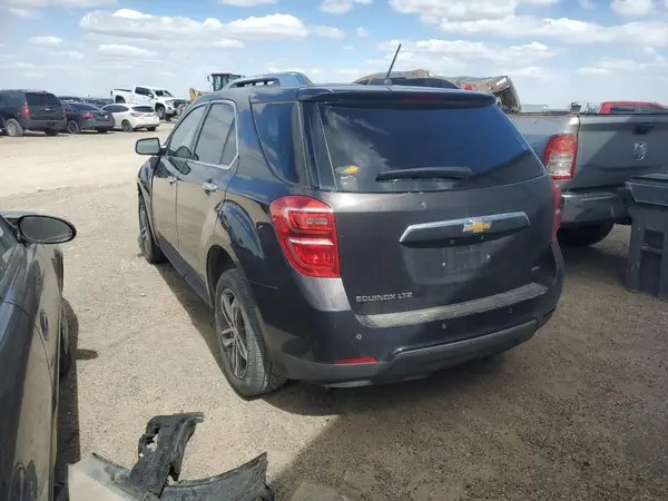 2GNFLGEK7G6318789 2016 CHEVROLET EQUINOX - Image 2