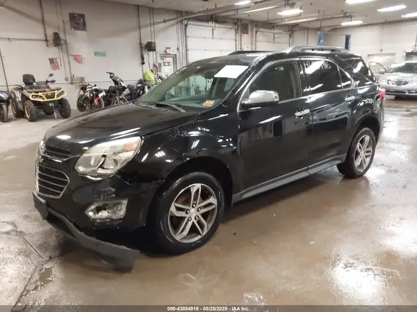 2GNFLGEK7G6338931 2016 CHEVROLET EQUINOX - Image 2