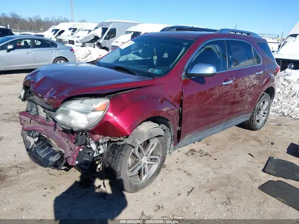 2GNFLGEK7G6349296 2016 CHEVROLET EQUINOX - Image 2