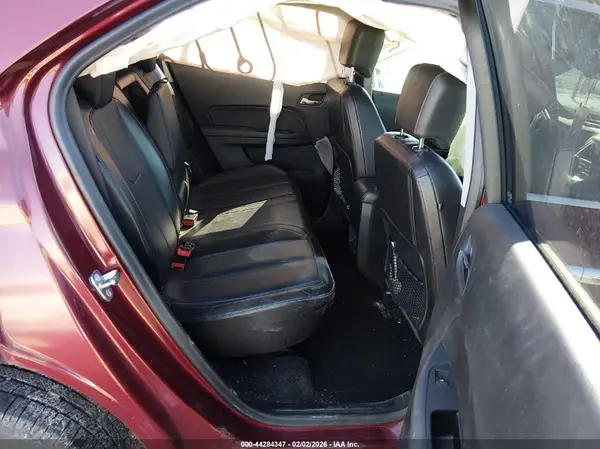 2GNFLGEK7G6349296 2016 CHEVROLET EQUINOX - Image 8