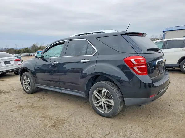 2GNFLGEK7H6121722 2017 CHEVROLET EQUINOX - Image 2