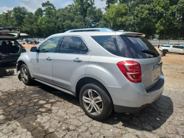 2GNFLGEK7H6145406 2017 CHEVROLET EQUINOX - Image 2