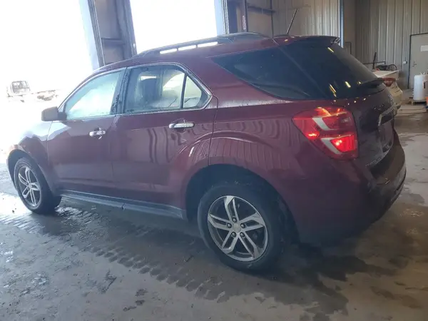 2GNFLGEK7H6167423 2017 CHEVROLET EQUINOX - Image 2