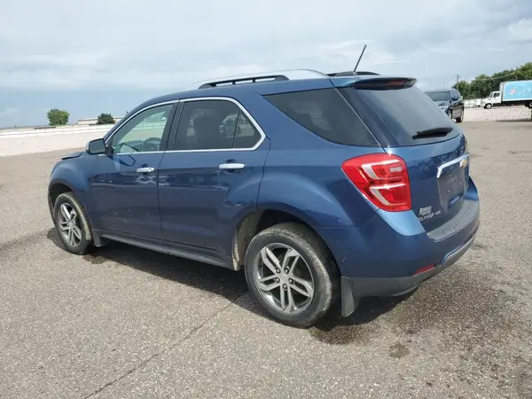2GNFLGEK7H6177322 2017 CHEVROLET EQUINOX - Image 2