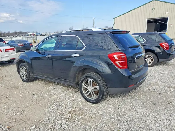 2GNFLGEK7H6182844 2017 CHEVROLET EQUINOX - Image 2