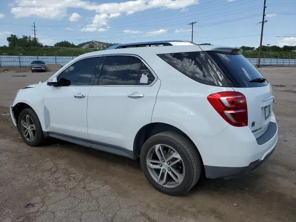 2GNFLGEK7H6207080 2017 CHEVROLET EQUINOX - Image 2