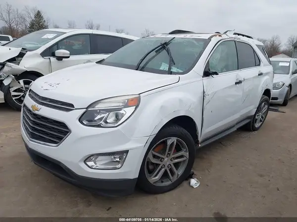 2GNFLGEK7H6207502 2017 CHEVROLET EQUINOX - Image 2