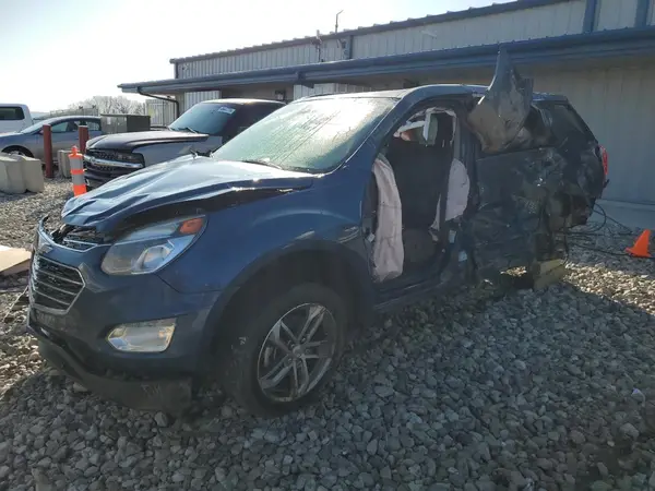2GNFLGEK7H6218550 2017 CHEVROLET EQUINOX - Image 1