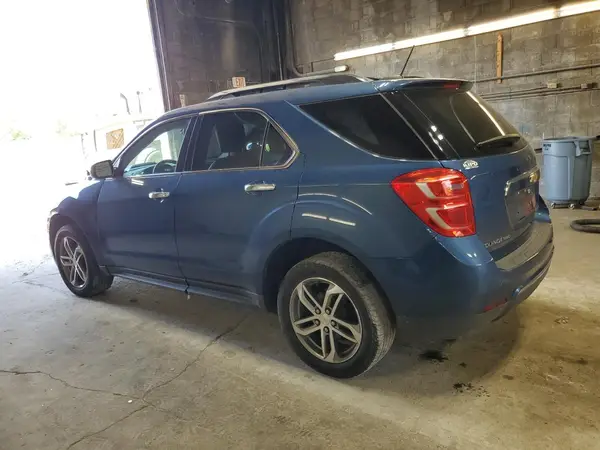 2GNFLGEK7H6220136 2017 CHEVROLET EQUINOX - Image 2