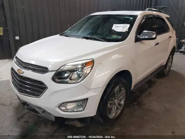 2GNFLGEK7H6241892 2017 CHEVROLET EQUINOX - Image 2