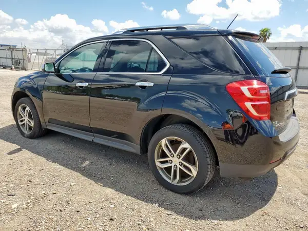 2GNFLGEK7H6250253 2017 CHEVROLET EQUINOX - Image 2