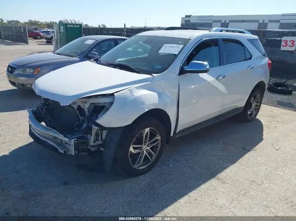 2GNFLGEK7H6259955 2017 CHEVROLET EQUINOX - Image 2