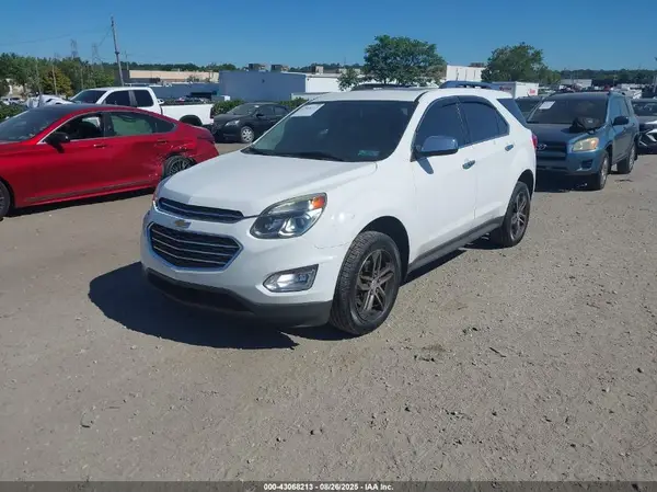 2GNFLGEK7H6261673 2017 CHEVROLET EQUINOX - Image 2