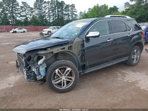2GNFLGEK7H6262130 2017 CHEVROLET EQUINOX - Image 2