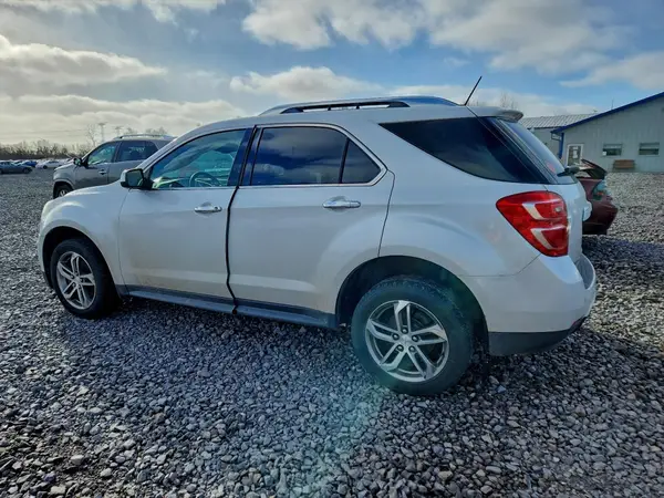 2GNFLGEK7H6287044 2017 CHEVROLET EQUINOX - Image 2