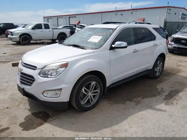 2GNFLGEK8G6122067 2016 CHEVROLET EQUINOX - Image 2