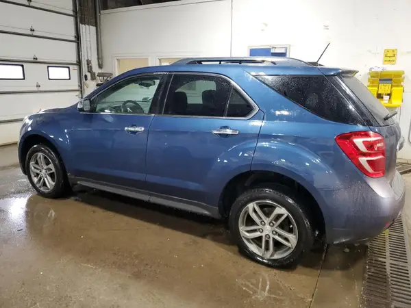 2GNFLGEK8G6126507 2016 CHEVROLET EQUINOX - Image 2