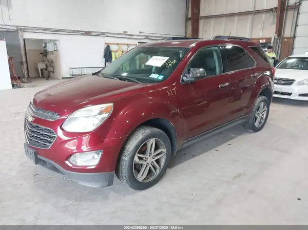 2GNFLGEK8G6131349 2016 CHEVROLET EQUINOX - Image 2