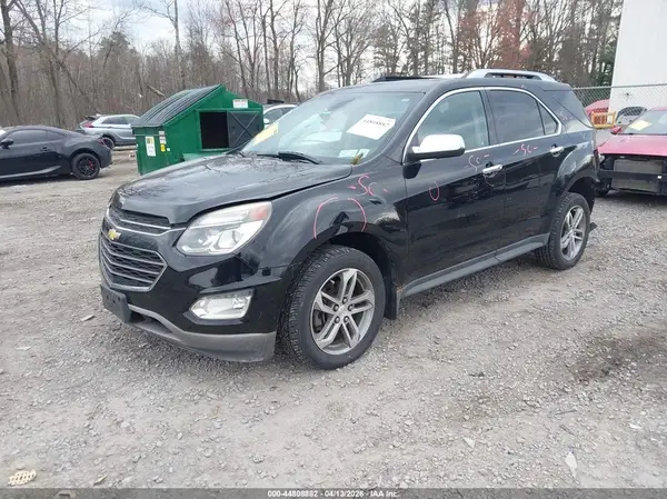2GNFLGEK8G6133246 2016 CHEVROLET EQUINOX - Image 2
