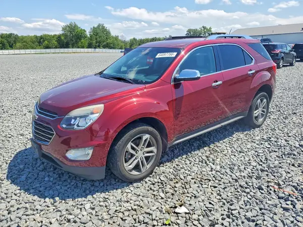 2GNFLGEK8G6139791 2016 CHEVROLET EQUINOX - Image 1