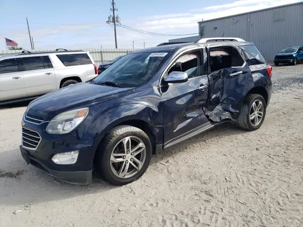 2GNFLGEK8G6142951 2016 CHEVROLET EQUINOX - Image 1