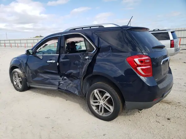 2GNFLGEK8G6142951 2016 CHEVROLET EQUINOX - Image 2
