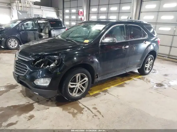 2GNFLGEK8G6151603 2016 CHEVROLET EQUINOX - Image 2