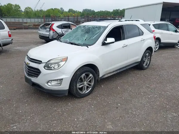 2GNFLGEK8G6153741 2016 CHEVROLET EQUINOX - Image 2