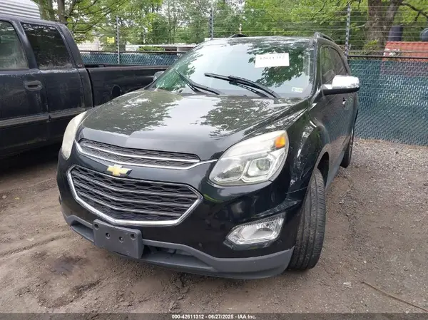 2GNFLGEK8G6181667 2016 CHEVROLET EQUINOX - Image 2