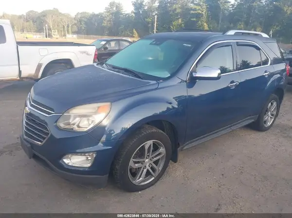 2GNFLGEK8G6208169 2016 CHEVROLET EQUINOX - Image 2