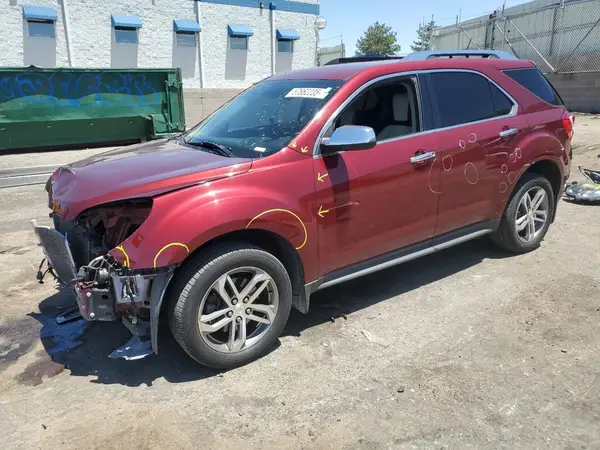 2GNFLGEK8G6215039 2016 CHEVROLET EQUINOX - Image 1