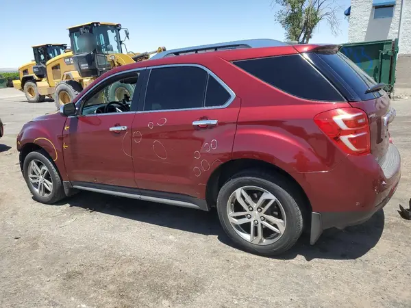 2GNFLGEK8G6215039 2016 CHEVROLET EQUINOX - Image 2