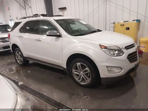 2GNFLGEK8G6215686 2016 CHEVROLET EQUINOX - Image 1