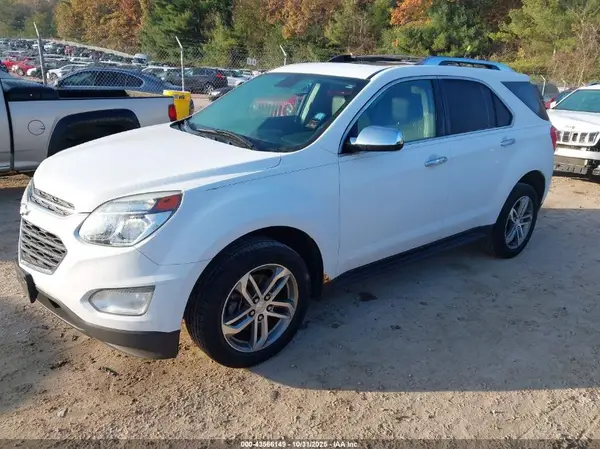 2GNFLGEK8G6224372 2016 CHEVROLET EQUINOX - Image 2