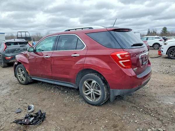 2GNFLGEK8G6233637 2016 CHEVROLET EQUINOX - Image 2