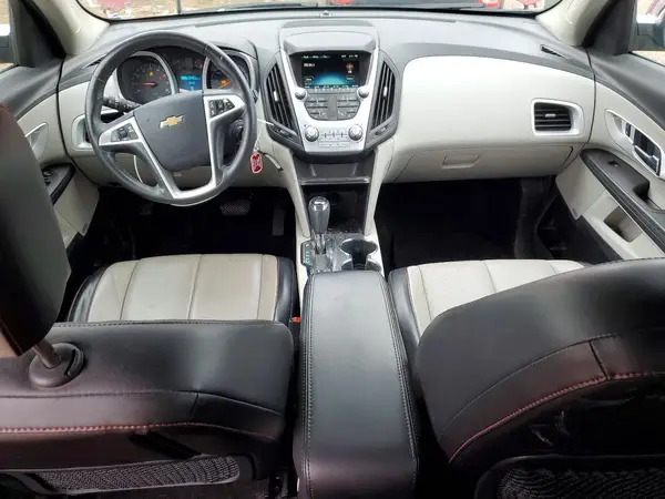 2GNFLGEK8G6233637 2016 CHEVROLET EQUINOX - Image 8