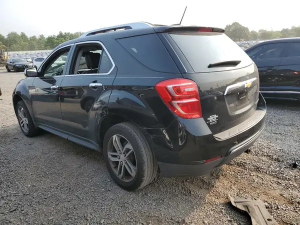 2GNFLGEK8G6278822 2016 CHEVROLET EQUINOX - Image 2