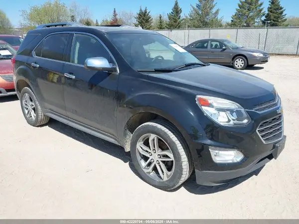 2GNFLGEK8G6288671 2016 CHEVROLET EQUINOX - Image 1