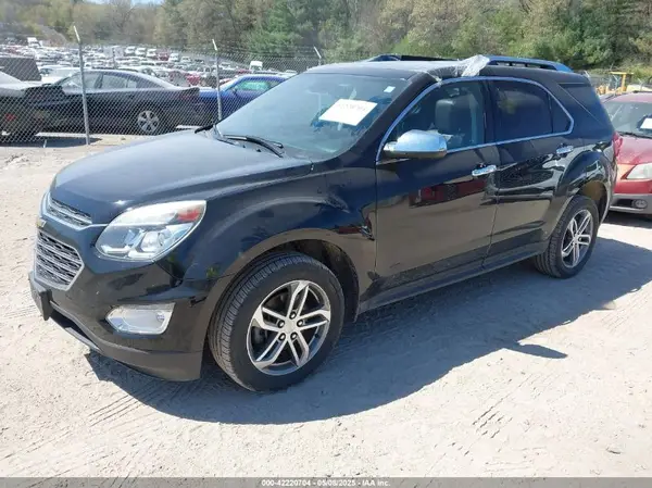 2GNFLGEK8G6288671 2016 CHEVROLET EQUINOX - Image 2