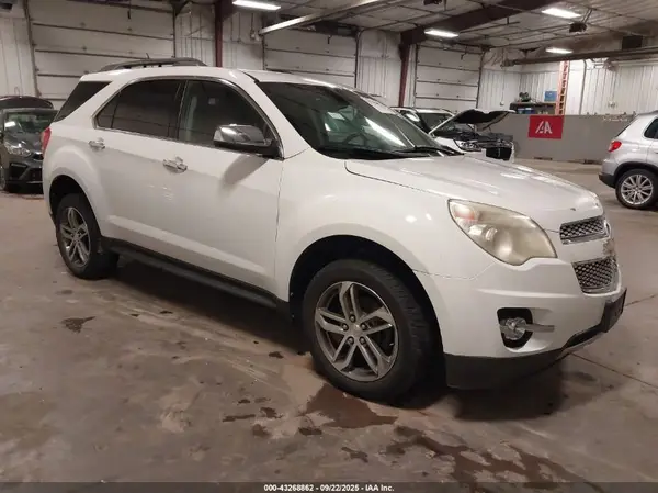 2GNFLGEK8G6309034 2016 CHEVROLET EQUINOX - Image 1