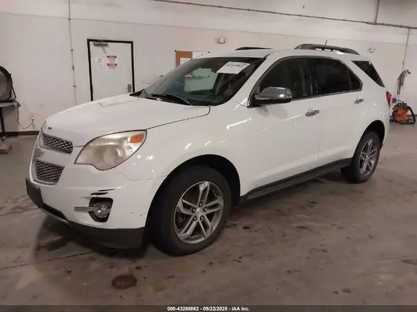 2GNFLGEK8G6309034 2016 CHEVROLET EQUINOX - Image 2