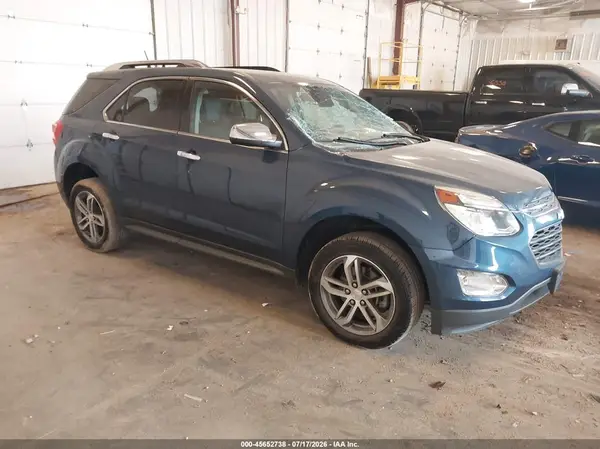 2GNFLGEK8G6313567 2016 CHEVROLET EQUINOX - Image 1