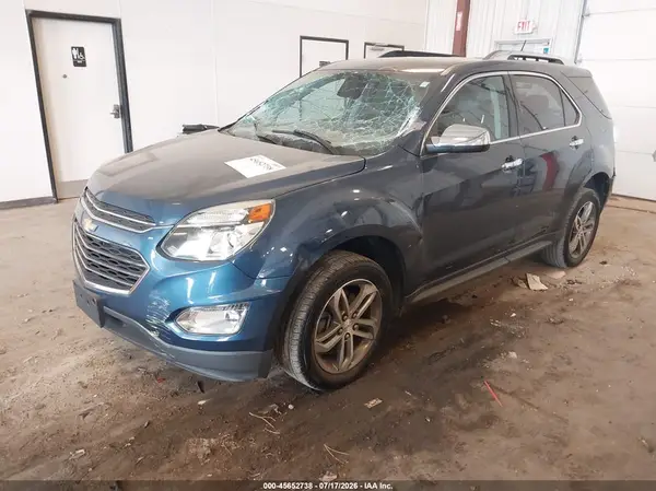2GNFLGEK8G6313567 2016 CHEVROLET EQUINOX - Image 2